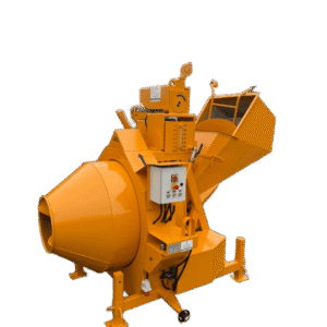 Central betão 400lts trifásica