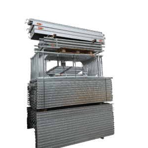 Andaime Europeu R75 Certificado