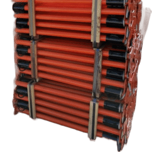 Escora pintada 90cm / 1,5mts