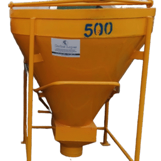 Balde de Manga 400/500/750