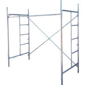 andaime tradicional galvanizado