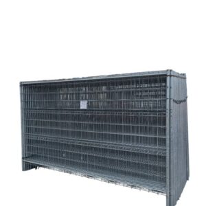 Painel Vedação Reforçado Obra 4 Tubos 3.00MTx1.90MT